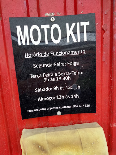 Avaliações doMoto Kit em Coimbra - Oficina mecânica
