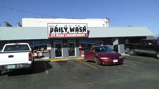 Laundry Service «The Daily Wash Laundry Company», reviews and photos, 1821 E Grand St, Springfield, MO 65804, USA