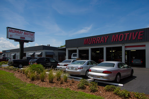 Auto Repair Shop «Murray Motive», reviews and photos, 3918 Tampa Rd, Oldsmar, FL 34677, USA