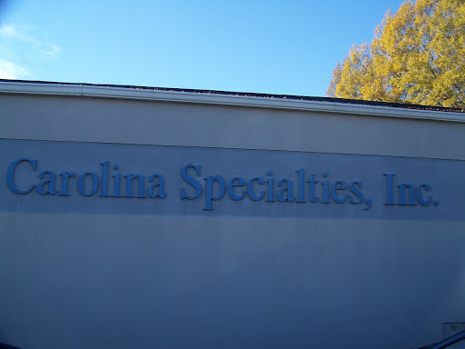 Carolina Specialties Inc