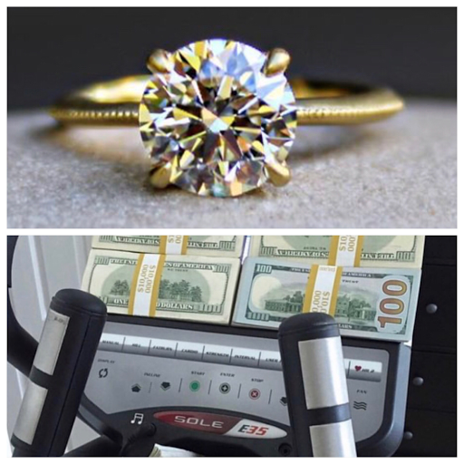 Pawn Shop «Fast Cash and Pawn Carpentersville», reviews and photos, 2329 Randall Rd, Carpentersville, IL 60110, USA