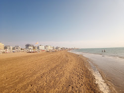 Fotografie cu Spiaggia Caorle cu nivelul de curățenie foarte curat