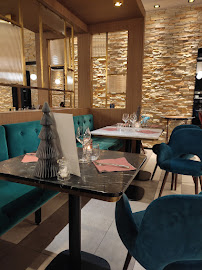 Atmosphère du Il Ristorante, le restaurant italien de Bordeaux-Mérignac à Mérignac - n°2