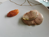 Foie gras du Restaurant français Auberge de l'Ill à Illhaeusern - n°14