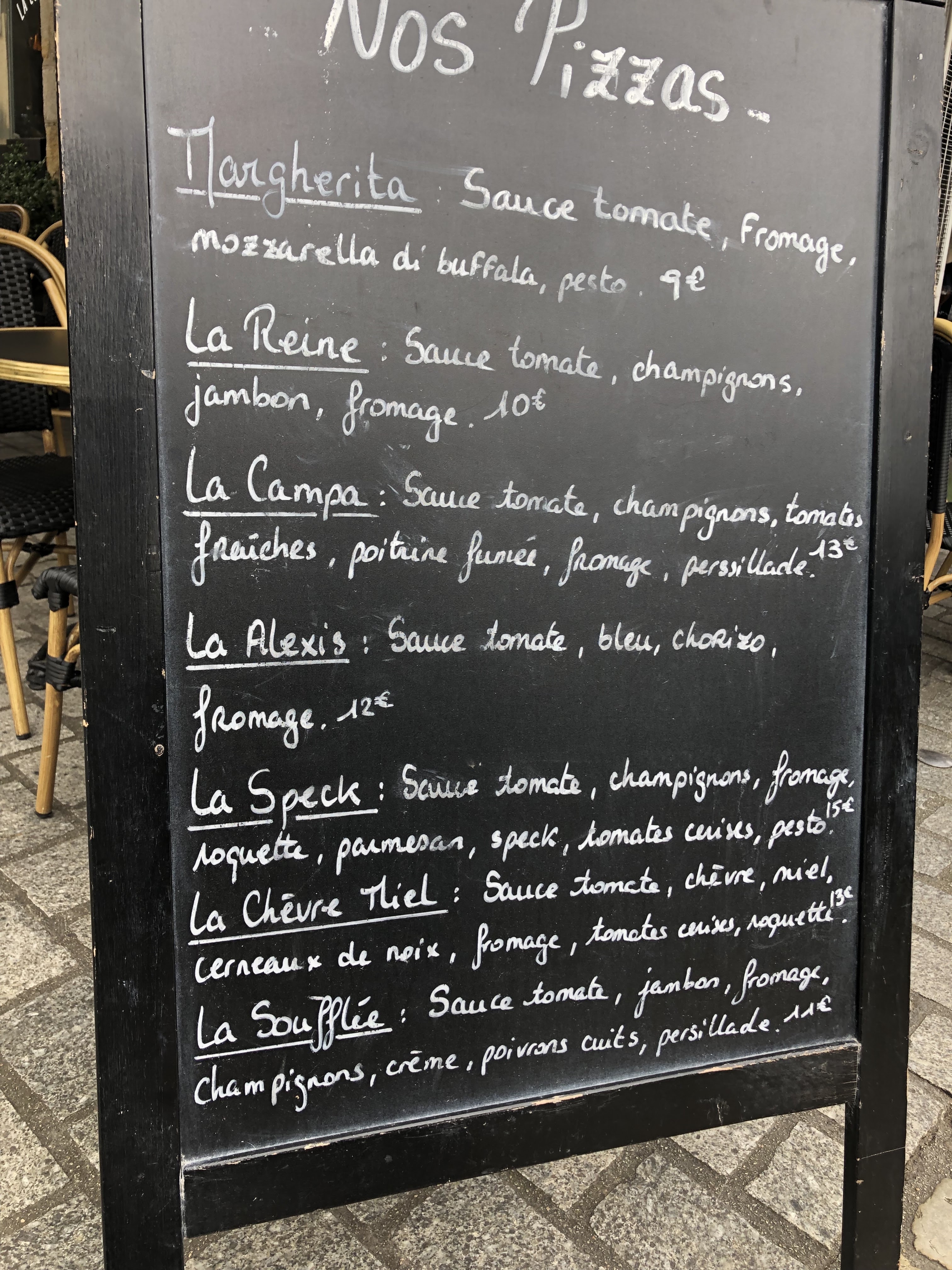 Photo n° 2 de l'avis de Tiphaine.s fait le 13/10/2022 à 16:07
