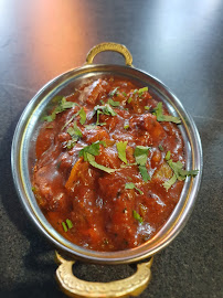 Curry du Restaurant indien L'été Indien à Saint-Quentin - n°2