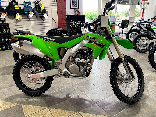 Motorcycle Dealer «Foothills Motorsports», reviews and photos, 104 Halter Dr, Piedmont, SC 29673, USA