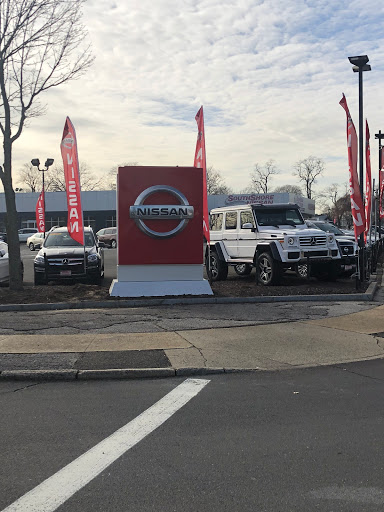 Nissan Dealer «Massapequa Nissan», reviews and photos, 200 Sunrise Highway, Amityville, NY 11701, USA