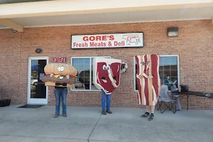 Gore's Fresh Meats image
