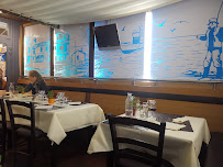 Atmosphère du Restaurant de fruits de mer Le Grand Bleu à Beaune - n°1
