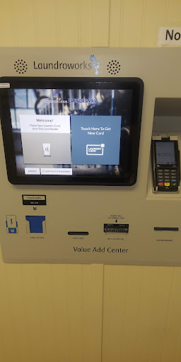 Laundromat «The Laundry Basket», reviews and photos, 118 E Red Bank Ave, Woodbury, NJ 08096, USA