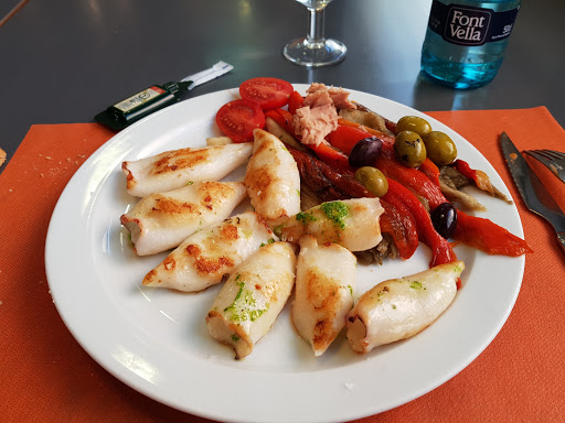 Restaurant Esquaix en Igualada