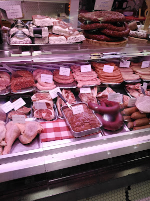 La boucherie du centre à Lens