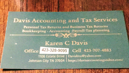 Davis Accounting and Tax Services