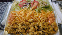 Kebab du Restaurant halal Indian naan à Rodez - n°2