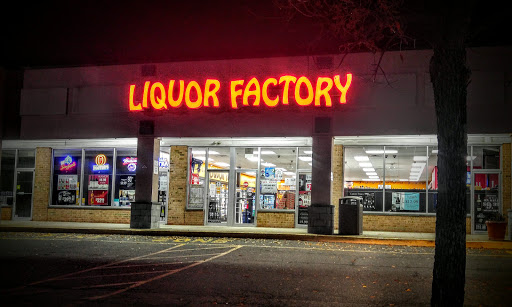 Liquor Factory (Landing), 175 Lakeside Blvd # 9, Landing, NJ 07850, USA, 