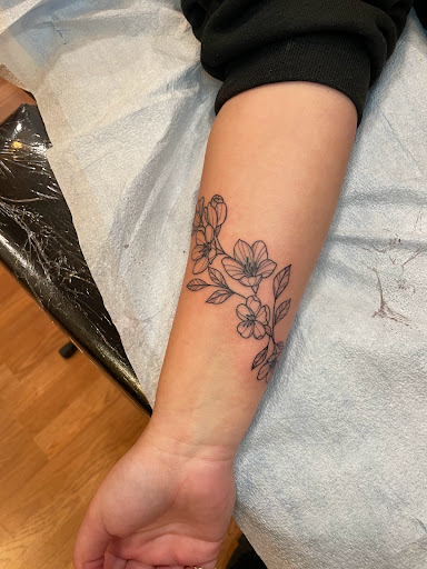 Explore japanese kanji tattoo ideas, creative tattoo ideas in Seattle, available at Sakoku Tattoo