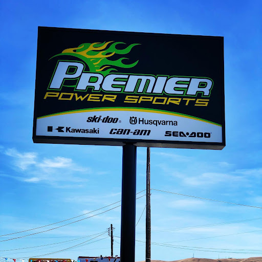 Motorcycle Shop «Premier Power Sports», reviews and photos, 1504 Fruitvale Blvd, Yakima, WA 98902, USA