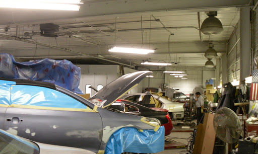 Auto Body Shop «Sea Breeze Auto Body Repairs Inc», reviews and photos, 8729 18th Ave, Brooklyn, NY 11214, USA