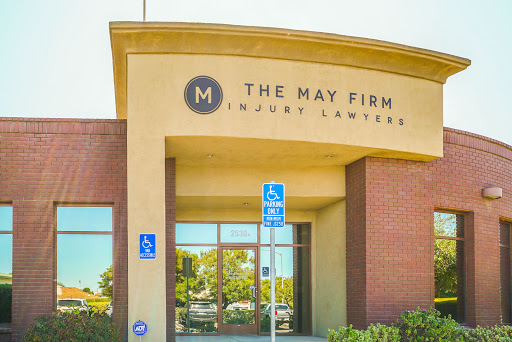 Personal Injury Attorney «The May Firm», reviews and photos