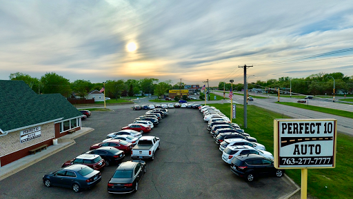 Used Car Dealer «Perfect 10 Auto», reviews and photos, 926 County Hwy 10, Minneapolis, MN 55432, USA