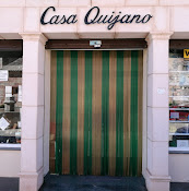 Casa Quijano - Pl. Mayor, 6, 02350 Villapalacios, Albacete, España