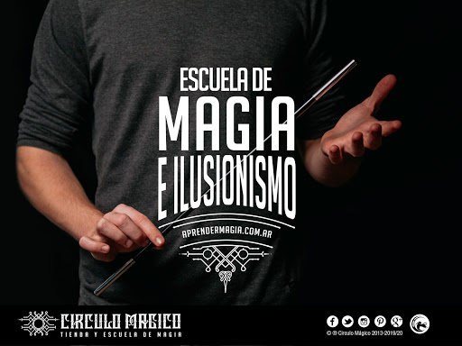 School of magic and illusion