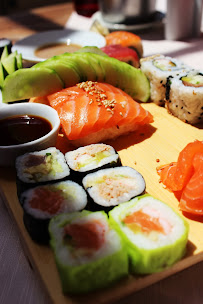 Sushi du Restaurant La Môme Plage à Cannes - n°14