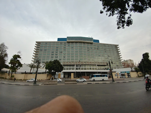 The Nile Ritz Carlton Hotel, Cairo , Commercial Annex