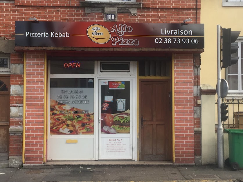Allo Pizza Orléans à Orléans