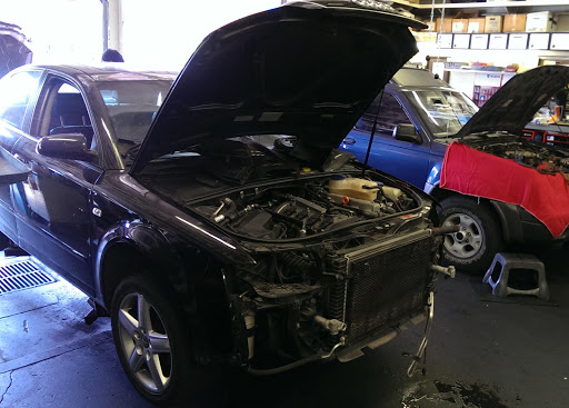 Auto Repair Shop «26th Street Auto Center», reviews and photos, 13060 San Vicente Blvd, Los Angeles, CA 90049, USA