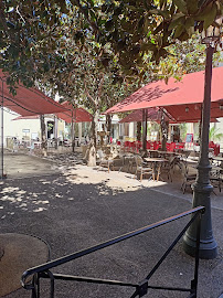 Atmosphère du Les Magnolias - Restaurant - Nîmes à Nîmes - n°2