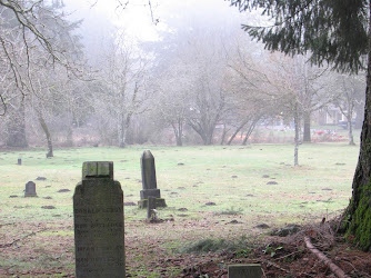 Union Pioneer Calvary Cemetery
