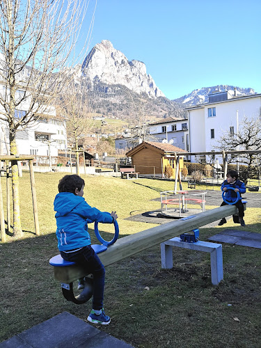 Hirschi Spielplatz - Schwyz