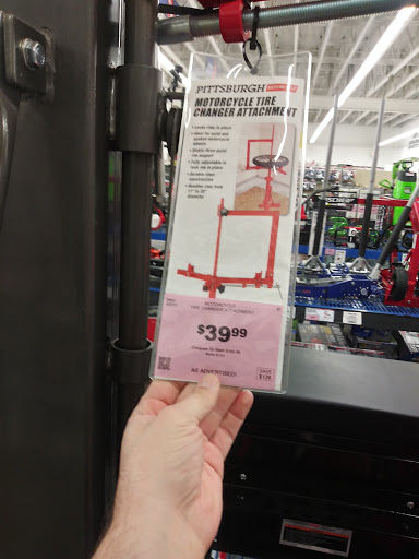 Hardware Store «Harbor Freight Tools», reviews and photos, 433 W Lake Mead Pkwy, Henderson, NV 89015, USA