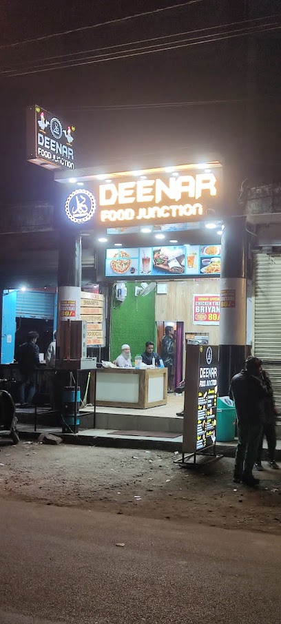 Deenar Food Junction - Masjid Sajida Sultana, 11, Karbala Rd, Bhopal, Madhya Pradesh 462001, India