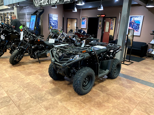 Motorcycle Dealer «Williams Harley-Davidson», reviews and photos, 1100 US-22, Lebanon, NJ 08833, USA