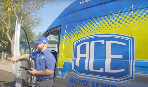 Air Conditioning Repair Service «ACE Home Services», reviews and photos