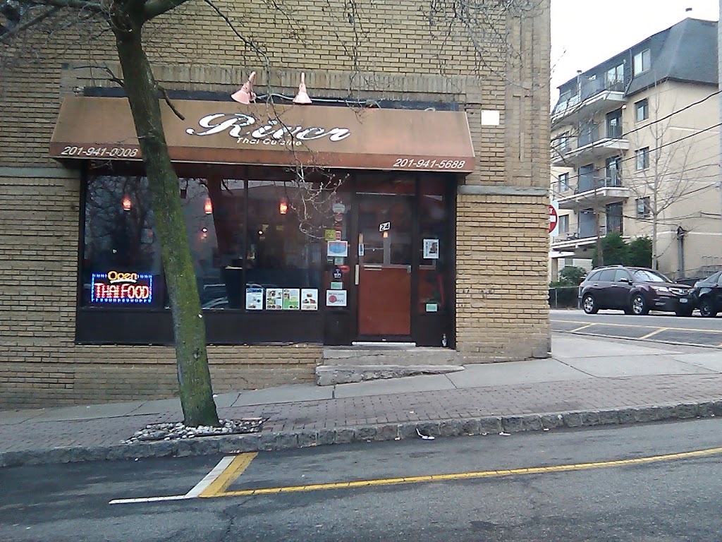 River Thai Edgewater 07020