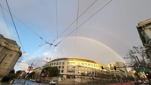 Performing Arts Theater «San Francisco War Memorial & Performing Arts Center», reviews and photos, 401 Van Ness Ave #110, San Francisco, CA 94102, USA