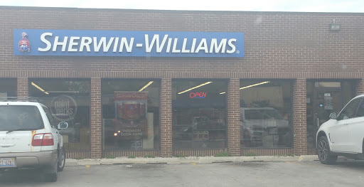 Paint Store «Sherwin-Williams Paint Store», reviews and photos, 3611 Grand Ave, Gurnee, IL 60031, USA
