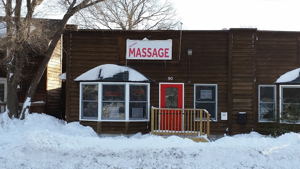 Eastern Massage 55115