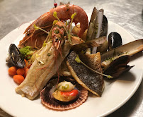 Produits de la mer du Restaurant méditerranéen Mer et Sable à Le Cap d’Agde - n°1