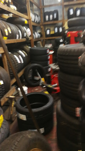 Reviews of Sillett Tyres in Aberdeen - Tire shop