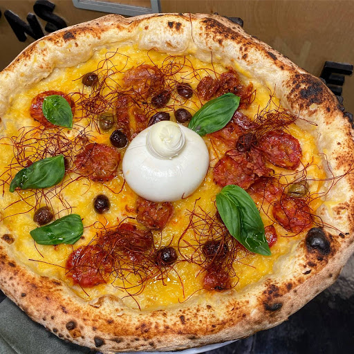 Non Solo Pane - Pizza Fritti Sushi in Marina di Casalvelino, Provincia di Salerno