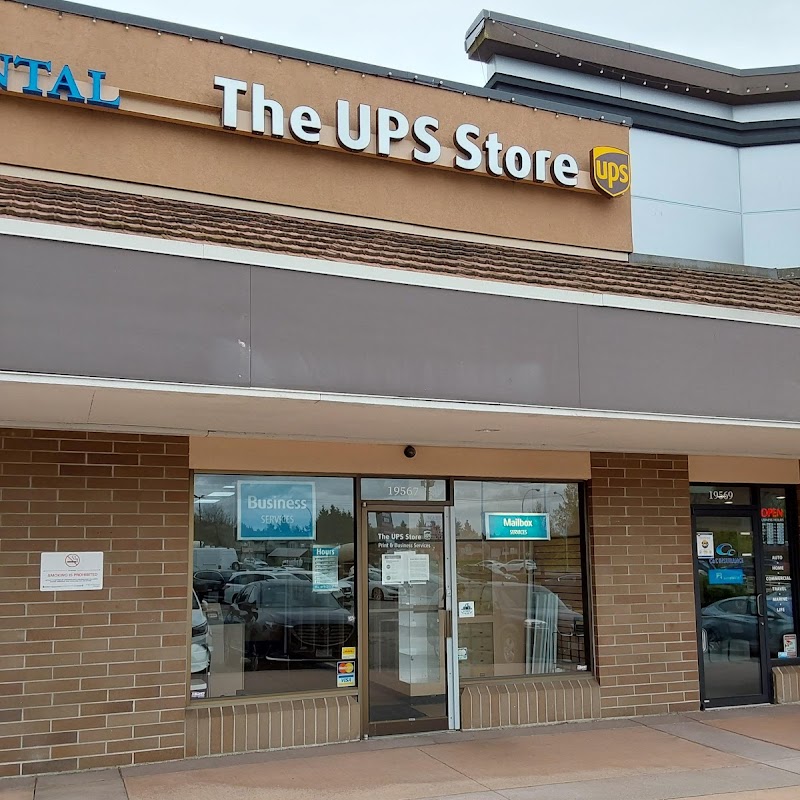 The UPS Store