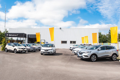 Sèvre Automobiles à Haute-Goulaine