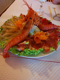 Sashimi du Restaurant vietnamien Dai Long à Marseillan - n°9