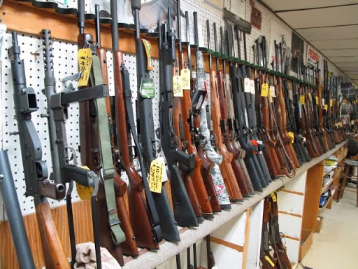 Gun Shop «Laymans Gun Shop», reviews and photos, 72 W Maple St, East Prospect, PA 17317, USA