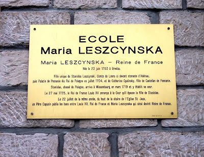École maternelle Marie Leszczynska à Wissembourg
